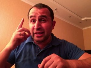 Bloqer Elvin İsayevin Azərbaycana deportasiyası gözlənilir